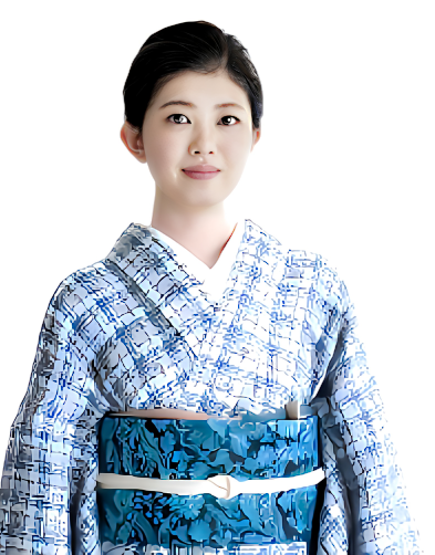 きもの・SUMIRE ISHIOKA スミレイシオカ